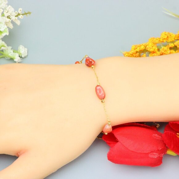 "Elegant & Trendy Bracelet, A Perfect Gift for Women, Thoughtful, EVCH1263 - Picture 9 of 10